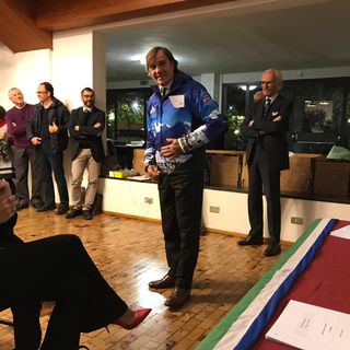 Assemblea Sportdipiù: Roberto Trinchero nominato presidente onorario
