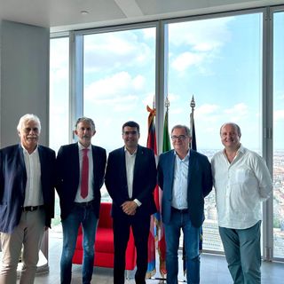 Bussalino e Gallo incontrano Uncem: al centro la riforma delle Unioni montane