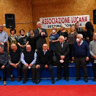 Settimo Torinese, l’associazione lucana va oltre il Covid: dai balli alle gite, tante le attività in programma
