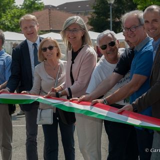 A Carmagnola l'associazionismo scende in piazza