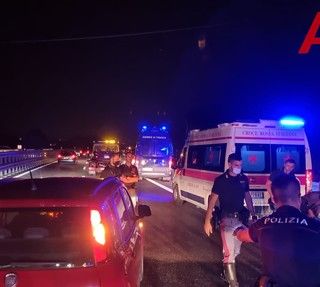 Traffico bloccato sul tratto astigiano della Torino-Piacenza