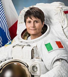 Torino, il premio Cavour consegnato a Samantha Cristoforetti