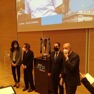 Torino va al servizio: comincia il conto alla rovescia verso le ATP finals. &quot;Siamo la capitale mondiale del tennis&quot; [VIDEO]