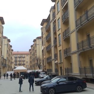 Via Sospello e corso Racconigi, vita nuova per 900 alloggi Atc. Zangrillo: &quot;Messaggio potente, fatto lavoro straordinario&quot; [VIDEO]