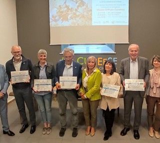 Presentati in ATL i nuovi siti del Museo Diffuso Cuneese (FOTO E VIDEO)