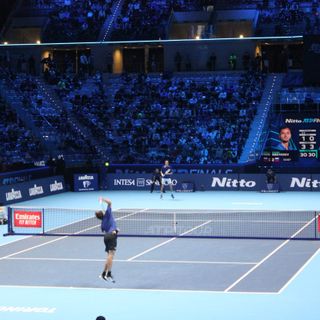 ATP Finals di tennis: posticipato l'inizio delle finali del 20 novembre