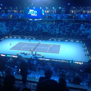 Atp Finals 2022, Torino porta la passione in giro per la città. E sogna eventi in &quot;piazza Berrettini&quot;
