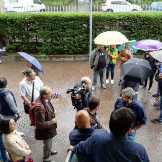 Embraco, l'attesa per buone nuove si inganna parlando di Champions e Juve-Napoli Embraco, l'attesa per buone nuove si inganna parlando di Champions e Juve-Napoli