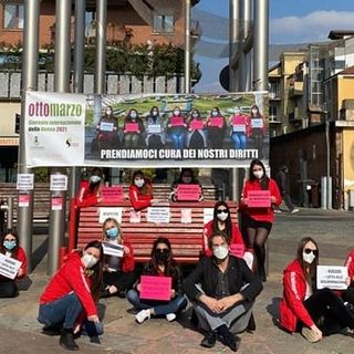 flash mob nichelino