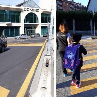 “Cantiere corso Grosseto, pedoni in pericolo&quot;: i residenti chiedono un semaforo