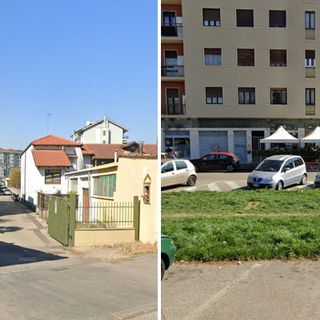 attraversamento pedonale corso lombardia