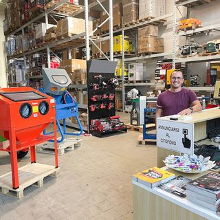 Dove acquistare strumenti professionali, macchine e attrezzature per aziende e fai-da-te? Su Macchinato.com
