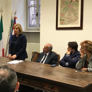 Fedex-Tnt, i lavoratori in odore di licenziamento auditi a Palazzo Lascaris (VIDEO)