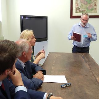 Gioco d'azzardo, i lavoratori in Regione per chiedere la modifica della legge
