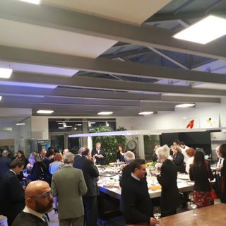 Il Corpo Consolare di Torino ha brindato al Natale in modo effervescente