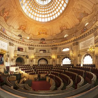 Da venerdì a domenica riaperta al pubblico la Camera dei deputati del Parlamento Subalpino