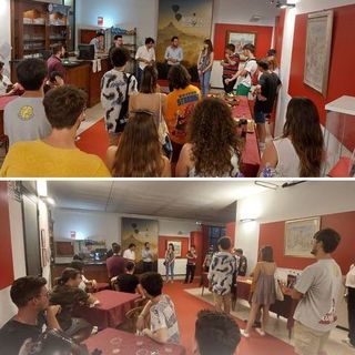 nuova aula studio