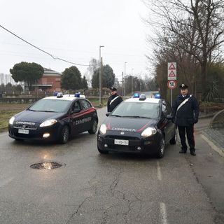 Volpiano, operaio 29enne arrestato per spaccio