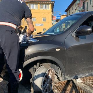 polizia locale di moncalieri multa