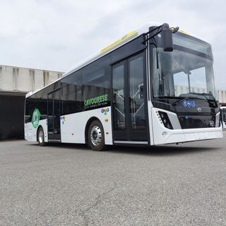 autobus cavourese