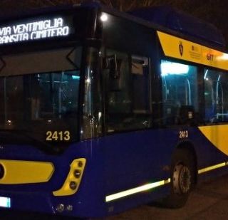 autobus linea 74