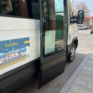 Con Settibus in partenza il servizio di bus a chiamata a Settimo Torinese