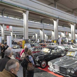 fiera automobilistica
