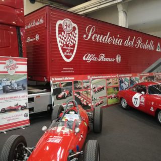 Automotoretrò e Automotoracing si chiudono con oltre 72.600 visitatori