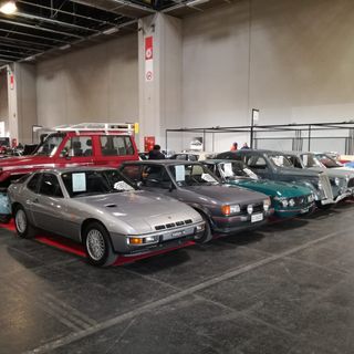 Da oggi al Lingotto di Torino rombano i motori che hanno fatto la storia a 4 ruote (FOTO)