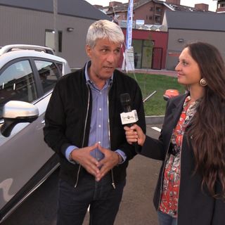 Avventura ed elettrico: a Carmagnola si viaggia con Autostandar [VIDEO]