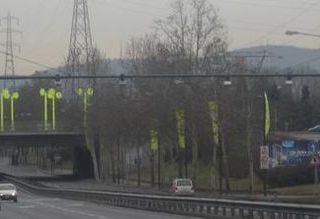 Slitta a febbraio l'accensione del velox di corso Regina Margherita a Torino