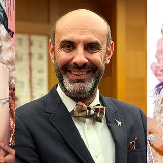 Un esercito digitale di &quot;favolosità&quot; contro Pillon: la torinese Ava Hangar guida la rivolta delle drag queen