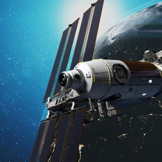 stazione spaziale commerciale