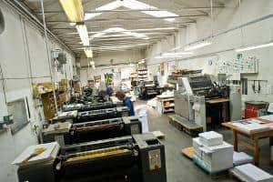 Crisi della flliera della grafica, a rischio centinaia di posti di lavoro: i sindacati chiedono l'intervento della Regione