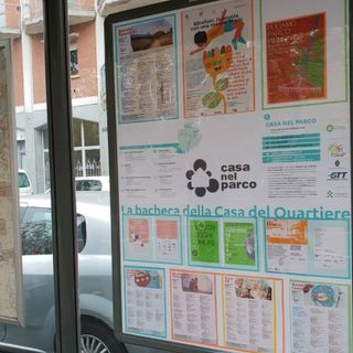 La Casa nel Parco di Mirafiori prende il bus coi cittadini: ecco la bacheca informativa Gtt La Casa nel Parco di Mirafiori prende il bus coi cittadini: ecco la bacheca informativa Gtt