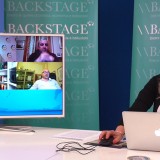 Backstage. Gennaio 2022: meglio o peggio? Ne abbiamo parlato con molti ospiti