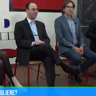 Backstage. A chi tocca accogliere? Rivediamo la puntata (Video) Backstage. A chi tocca accogliere? Rivediamo la puntata (Video)