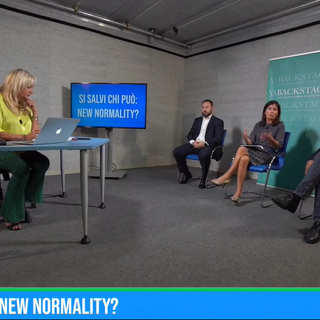 Backstage. Si salvi chi può: new normality? Riviviamo la puntata (Video)