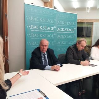 Ripercorriamo l'ultima puntata di &quot;Backstage&quot;: chi si somiglia , almeno un po', si piglia?