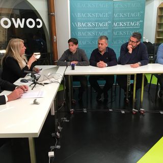 Rivedi qui la diretta di Backstage: caso Embraco, come salvare le aziende dalla delocalizzazione?