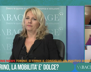 #Backstage Torino: rivedi la puntata di ieri sulla mobilità in città