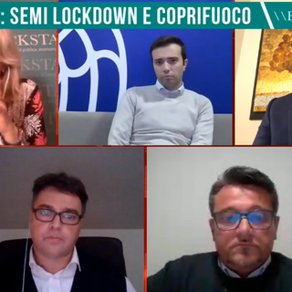 #Backstage Torino: si parla di come cambiano le cose con il nuovo #lockdown, rivedi la puntata di ieri