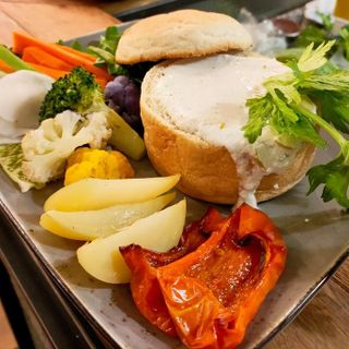 bagna cauda