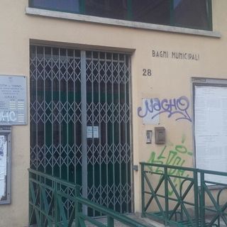 Bagni Municipali di via Bianzé