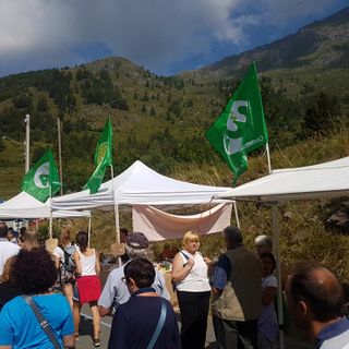 La Confederazione Italiana Agricoltori di Torino alla Fiera di Balboutet