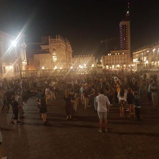 I balli occitani di Torino tornano ad animare piazza Castello