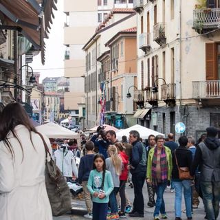 Il block party di Club To Club al Balon