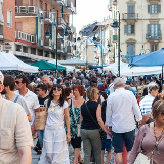 Foto tratta dalla pagina Facebook del Balon