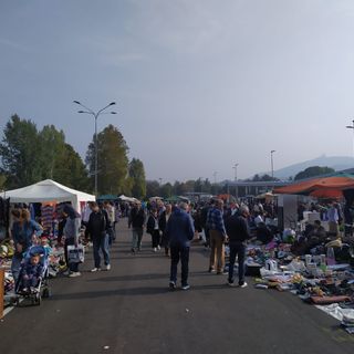 BaluGreen, tutto esaurito in via Carcano