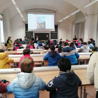 Bambini e bambine all'Università: primo incontro oggi al Politecnico con l'assessora Di Martino